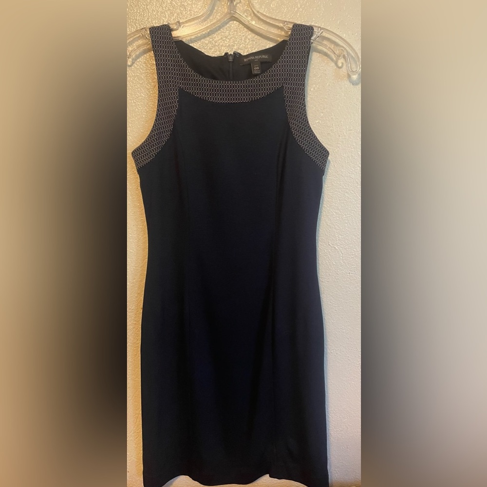 Banana Republic Sheath Dress